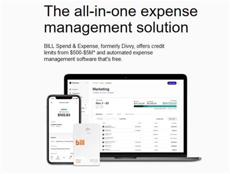 Divvy Spend and Expense Accountant Console