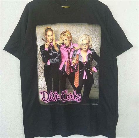 Dixie Chicks Shirt: Uniting, Empowering, and Making a Statement