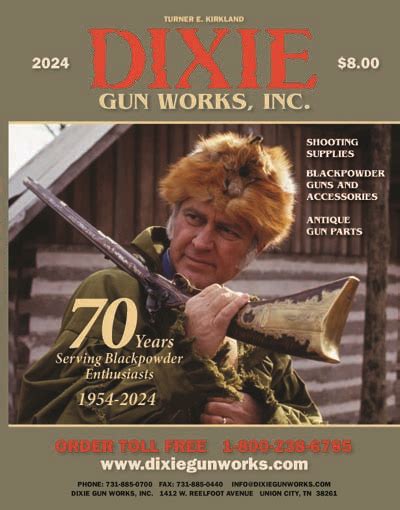 Dixie Gun Works Online Catalog