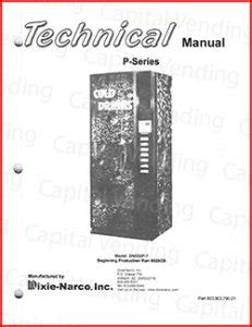 Dixie Narco 240 Manual Ebook PDF