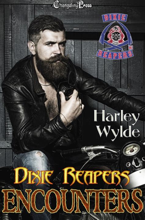 Dixie Reapers MC 4 Book Series Doc