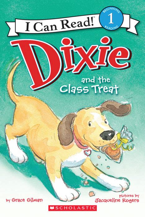 Dixie and the Class Treat Reader