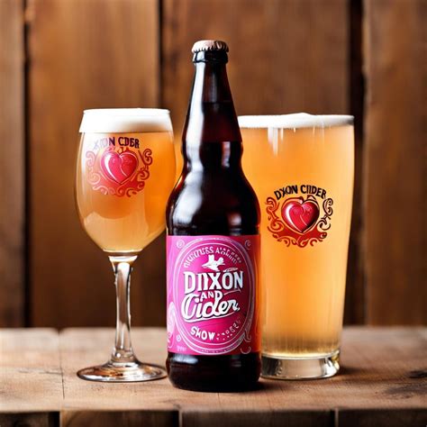 DixonxCider: The Quintessential Craft Cider Experience