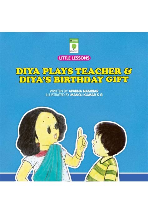 Diya Plays Teacher & Diya's Birthday Gift Epub