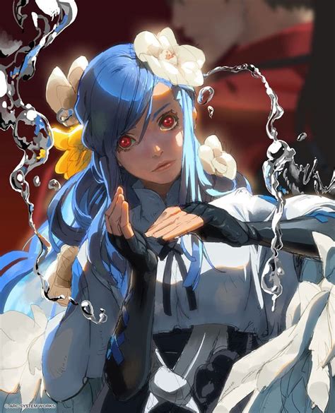 Dizzy: A Profound Exploration of a Guilty Gear Xrd Icon