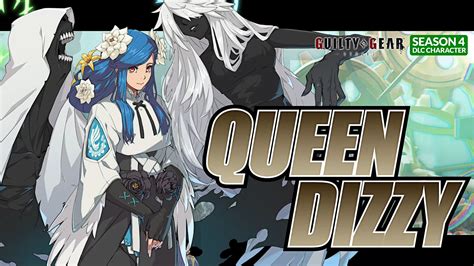 Dizzy Guilty Gear Strive: 10 Epic Insights You Need to Know