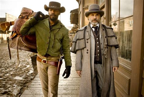 Django: A Tarantino Western Odyssey