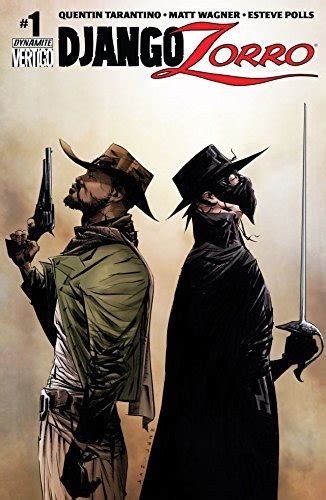 Django Zorro 1 of 7 Digital Exclusive Edition Doc