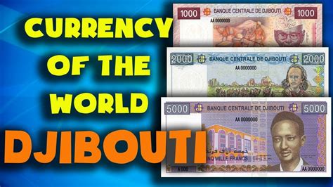 Djiboutian Franc to Dollar: A Comprehensive Guide for Global Exchange