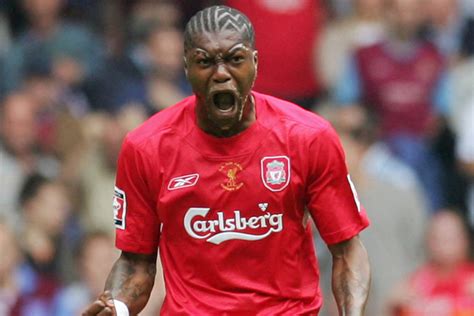 Djibril Cissé: Um Legado de Impacto no Liverpool FC