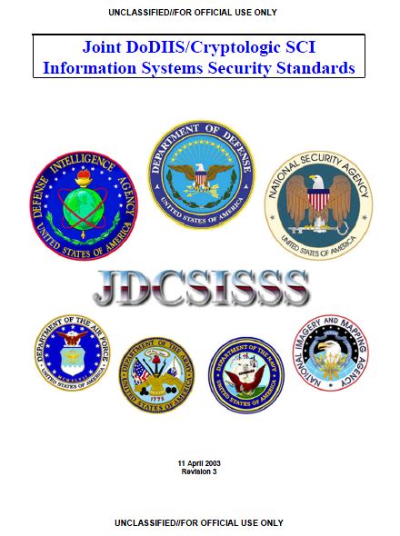 Djsig Dod Joint Security Implementation Guide Ebook Doc