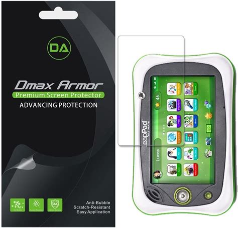 Dmax Ultimate Protector Anti Bubble Definition Reader