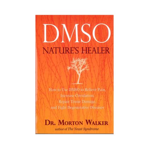 Dmso Nature s Healer PDF
