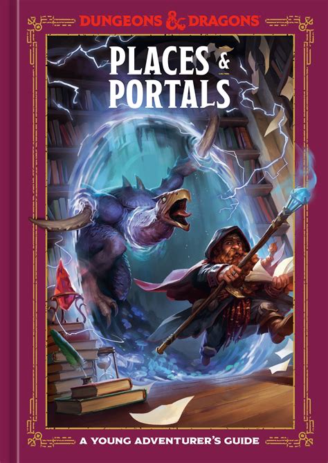 DnD Dungeons: A Portal to Adventure