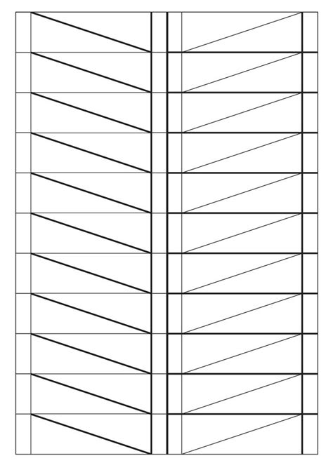 Dna Origami Template