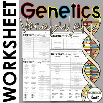 Dna Vocab Answer Epub