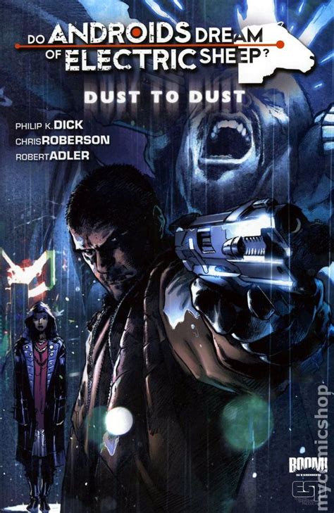 Do Androids Dream Of Electric Sheep Dust To Dust 5 of 8 Kindle Editon