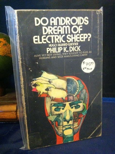 Do Androids Dream of Electric Sheep Signet T4758 PDF