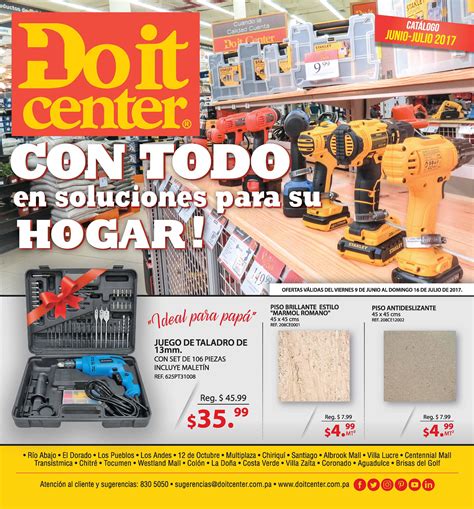 Do It Center Catálogo