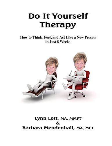 Do It Yourself Therapy Epub