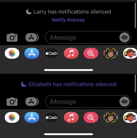 Do Not Disturb, Notify Anyway: How to Get the Best of Both Worlds