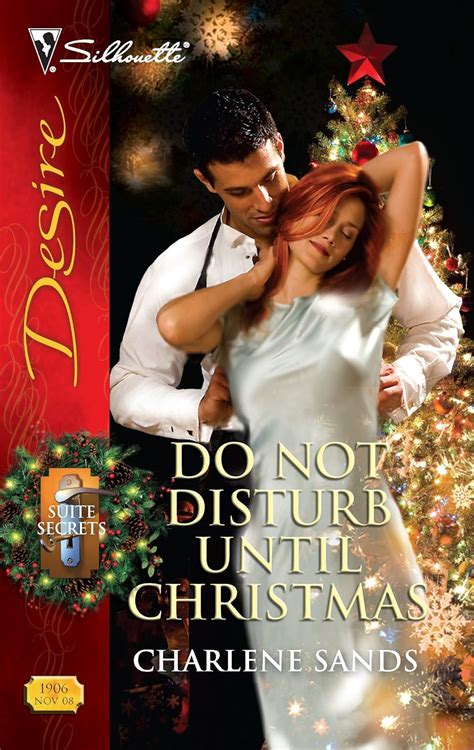 Do Not Disturb Until Christmas Suite Secrets Kindle Editon