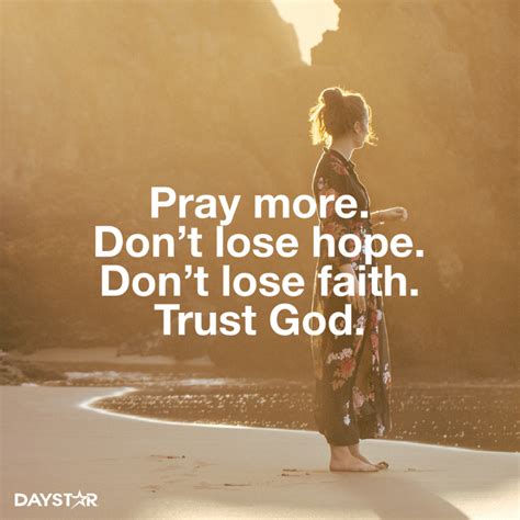 Do Not Lose Hope God is faithful! PDF