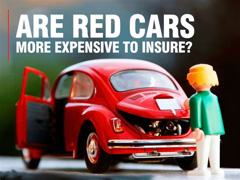 Do Red Cars Have Higher Insurance