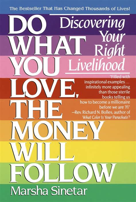 Do What You Love, The Money Will Follow: Discovering Your Right Livelihood Epub