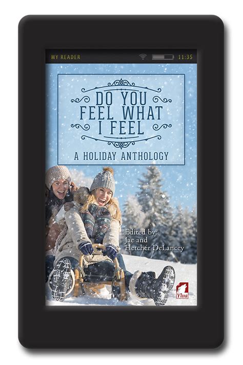 Do You Feel What I Feel A Holiday Anthology Epub