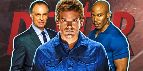 Doakes From Dexter: The Ultimate Guide to the Unforgettable Character