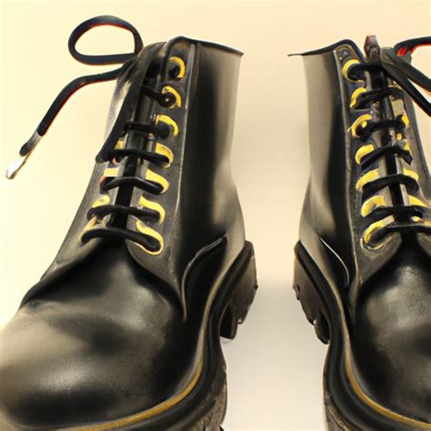 Doc Martens: A Legacy of Toughness and Rebellion