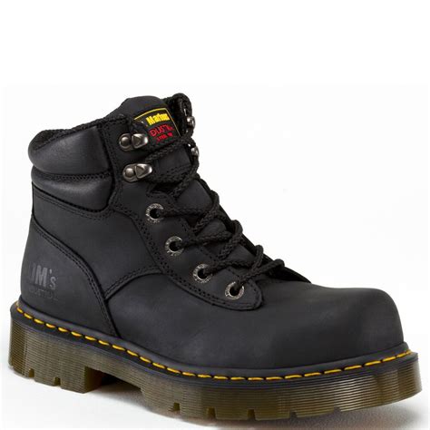 Doc Martens Work Boots: The Ultimate Guide to Unparalleled Protection and Comfort