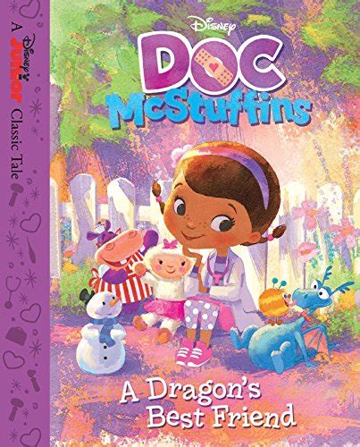 Doc McStuffins A Dragon s Best Friend Disney Storybook eBook PDF