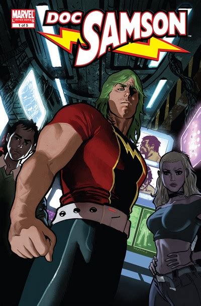 Doc Samson 2006 1 of 5 Kindle Editon