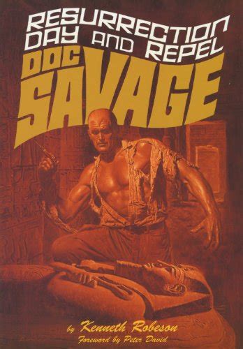 Doc Savage 2 Resurrection Day and Repel Epub