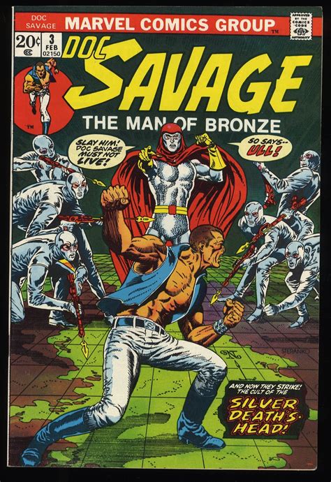 Doc Savage 9 Doc