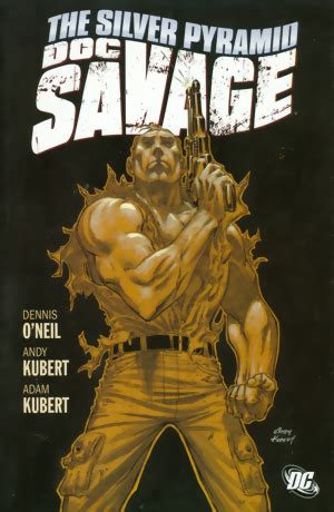 Doc Savage The Silver Pyramid Doc