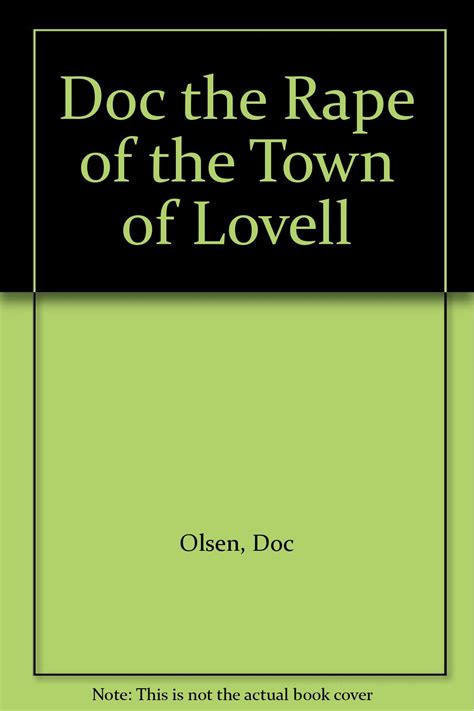 Doc The Rape of the Town of Lovell Reader