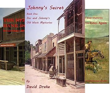 Doc and Johnny s Old West Mysteries 6 Book Series Epub