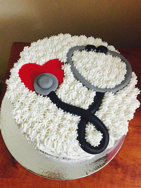 Doc-licious Delights: Celebrate Their Healing Touch with a Special Birthday Cake for Doctors!