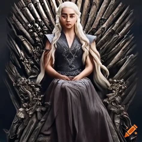 Dock at the Iron Throne: A Decision Point for Daenerys Targaryen