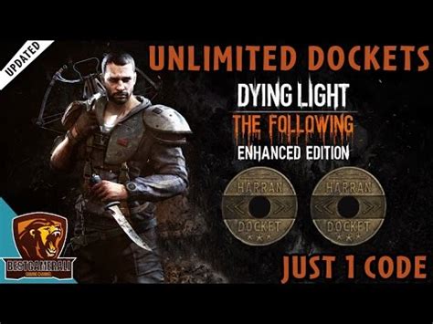 Dockets for Dying Light: The Ultimate Guide to Survival and Rewards