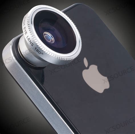 Docooler Degree Fisheye Magnetic iPhone Reader