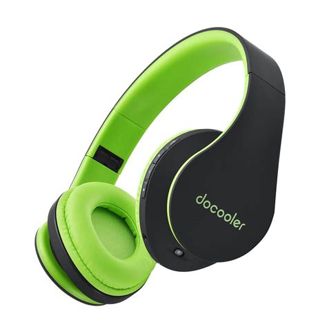 Docooler Wireless Bluetooth Hands free Headphones Doc