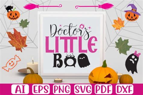 Doctor's Little Boo Doc