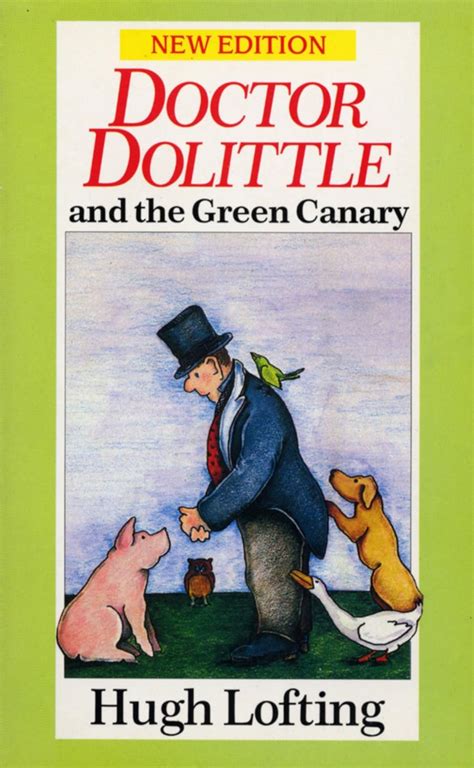 Doctor Dolittle and the Green Canary Reader