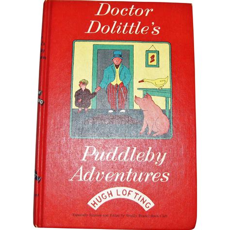 Doctor Dolittle s Puddleby Adventures PDF