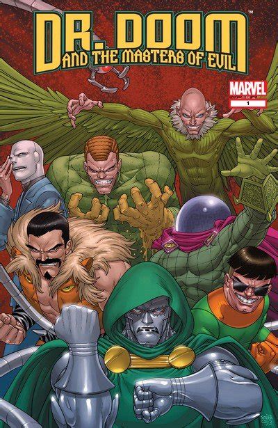 Doctor Doom and the Masters of Evil 2009 1 of 4 PDF