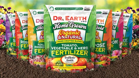 Doctor Earth Fertilizer: A Complete Guide to Using the Planet's Top-Rated Organic Plant Food